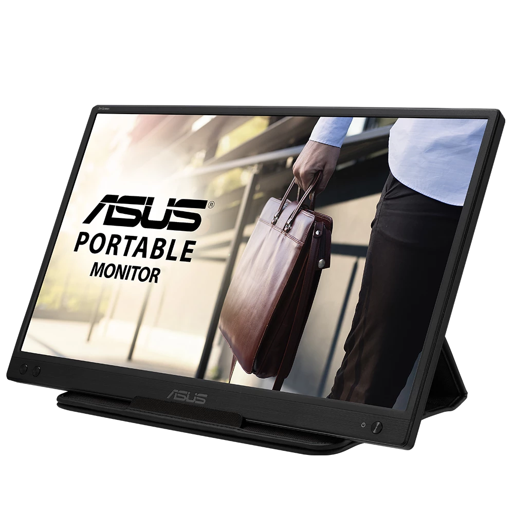 Monitor Portátil Asus 15.6" ZenScreen FHD IPS 60Hz 5ms (GTG) MB166C